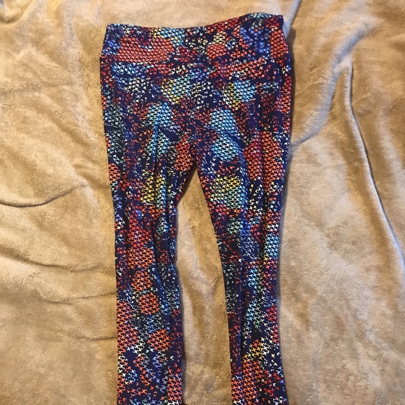 Lularoe TC Leggings - Picture 2 of 4